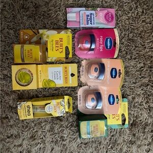 Care Bundle - Pink & Yellow